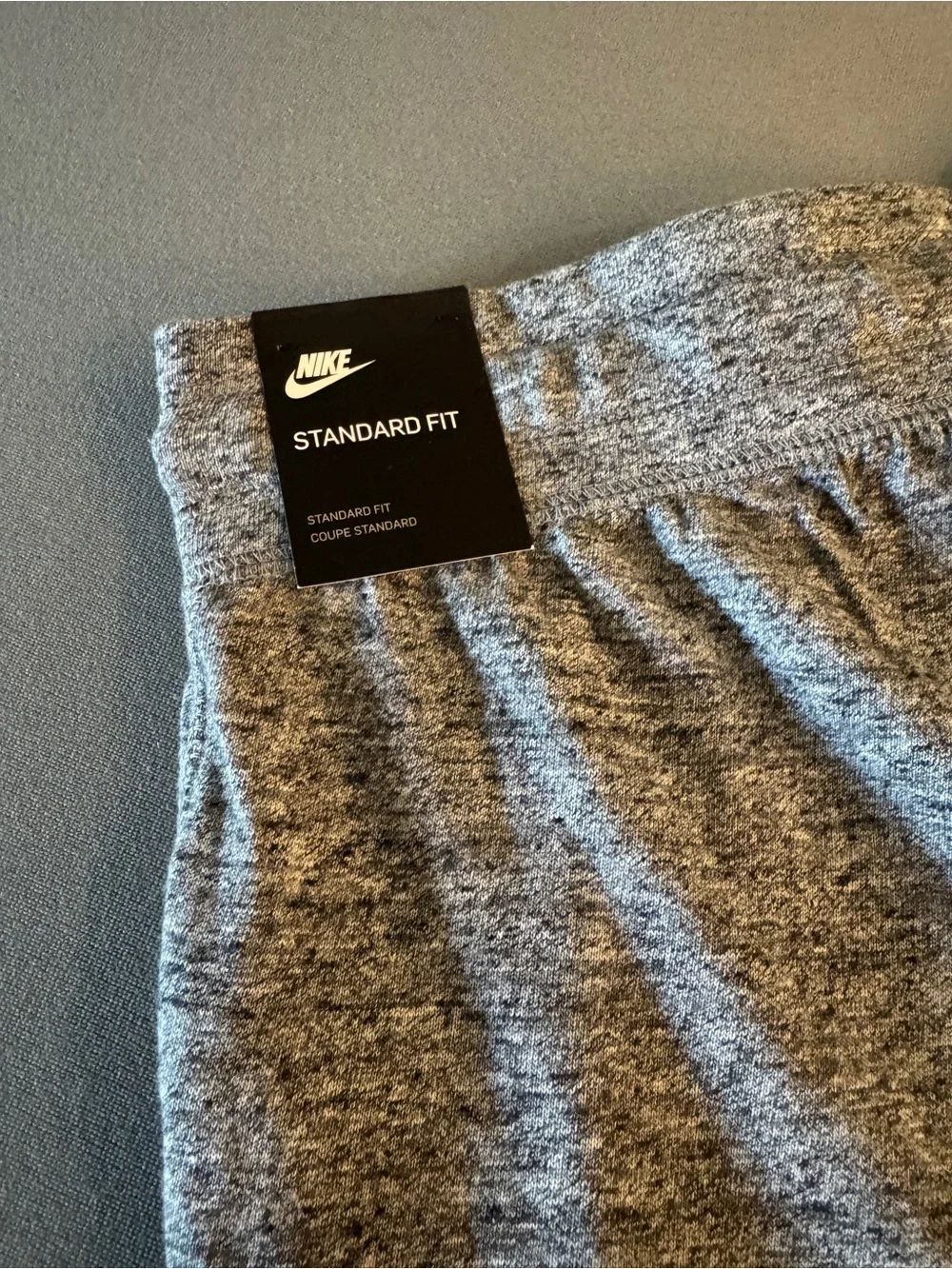 Nike Gray Heather Women's Shorts